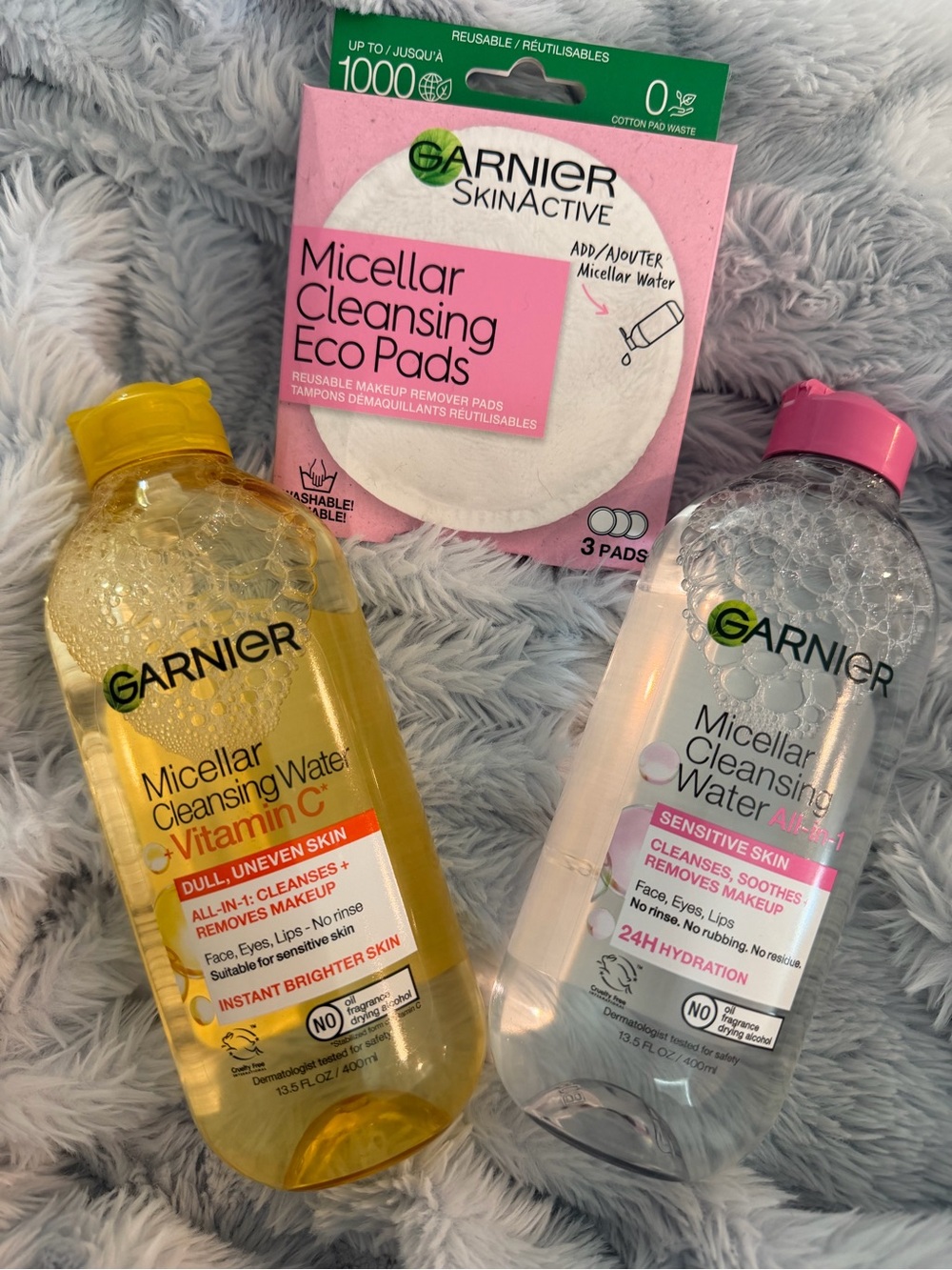 Garnier Trio
